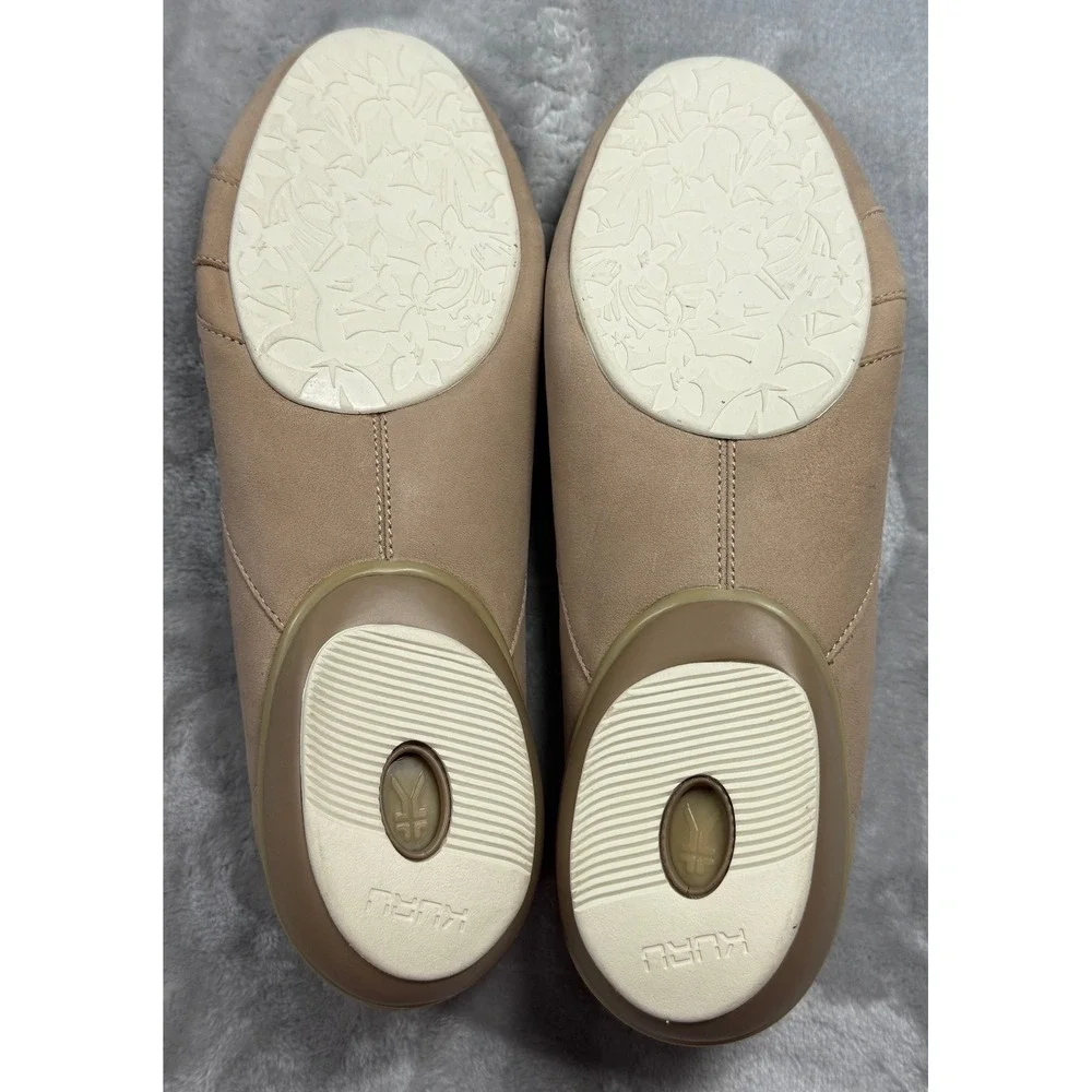 New Kuru Womens Size 10 Grace Orthopedic Ballet Flats Balletcore Gorpcore